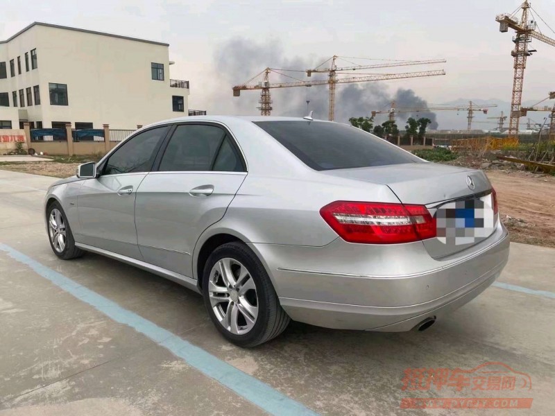 嘉兴10年奔驰E9