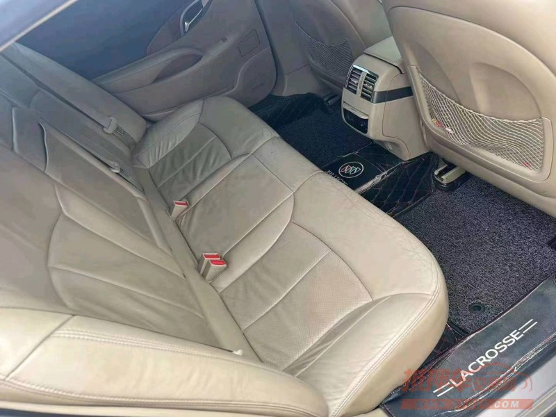 梧州10年别克君越7