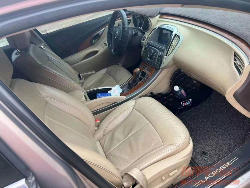 梧州10年别克君越8