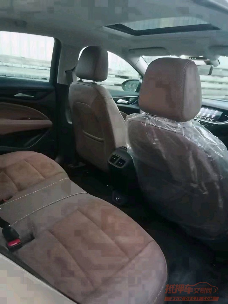 枣庄22年别克君威2