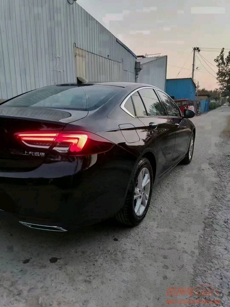 枣庄22年别克君威7