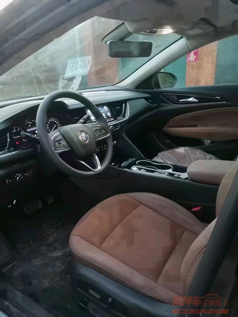 枣庄22年别克君威8