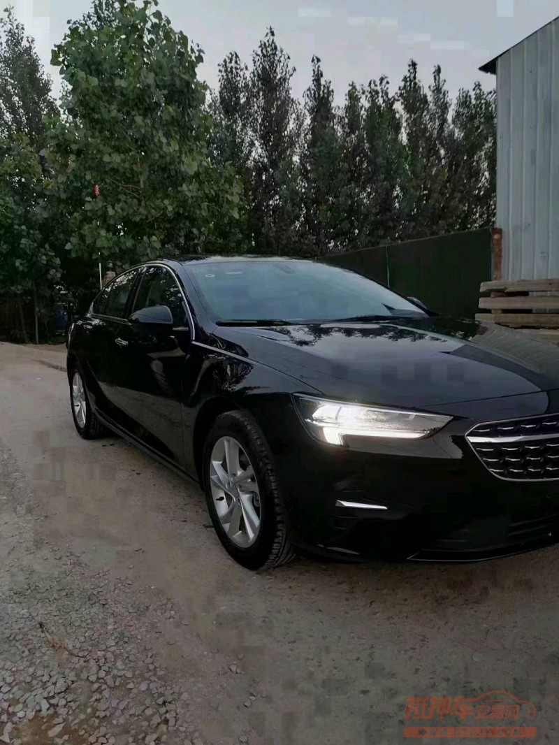 枣庄22年别克君威9