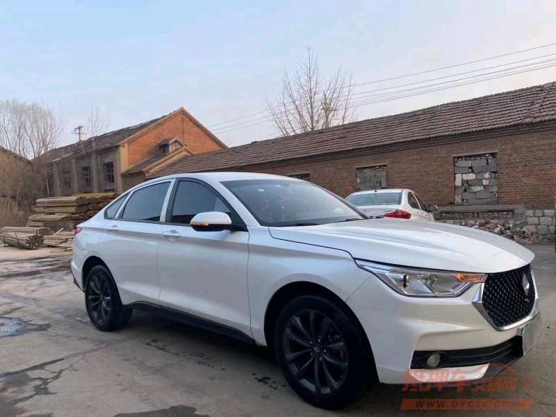 东营19年宝骏RC62