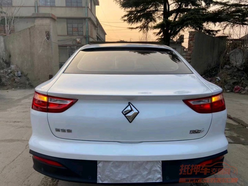 东营19年宝骏RC66