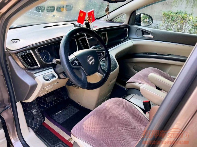 枣庄13年别克GL83