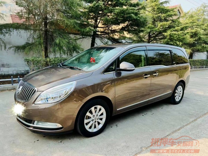 枣庄13年别克GL84