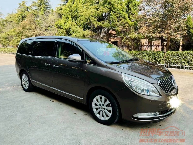 枣庄13年别克GL81