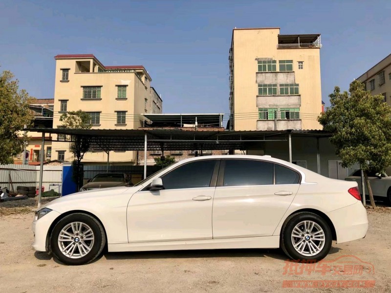 广州15年宝马3系3