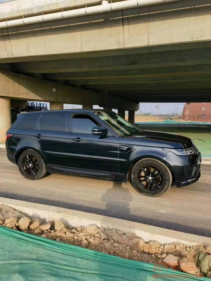 枣庄19年路虎揽胜运动7