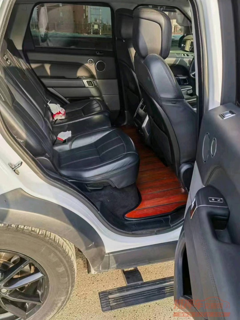 枣庄19年路虎揽胜运动5