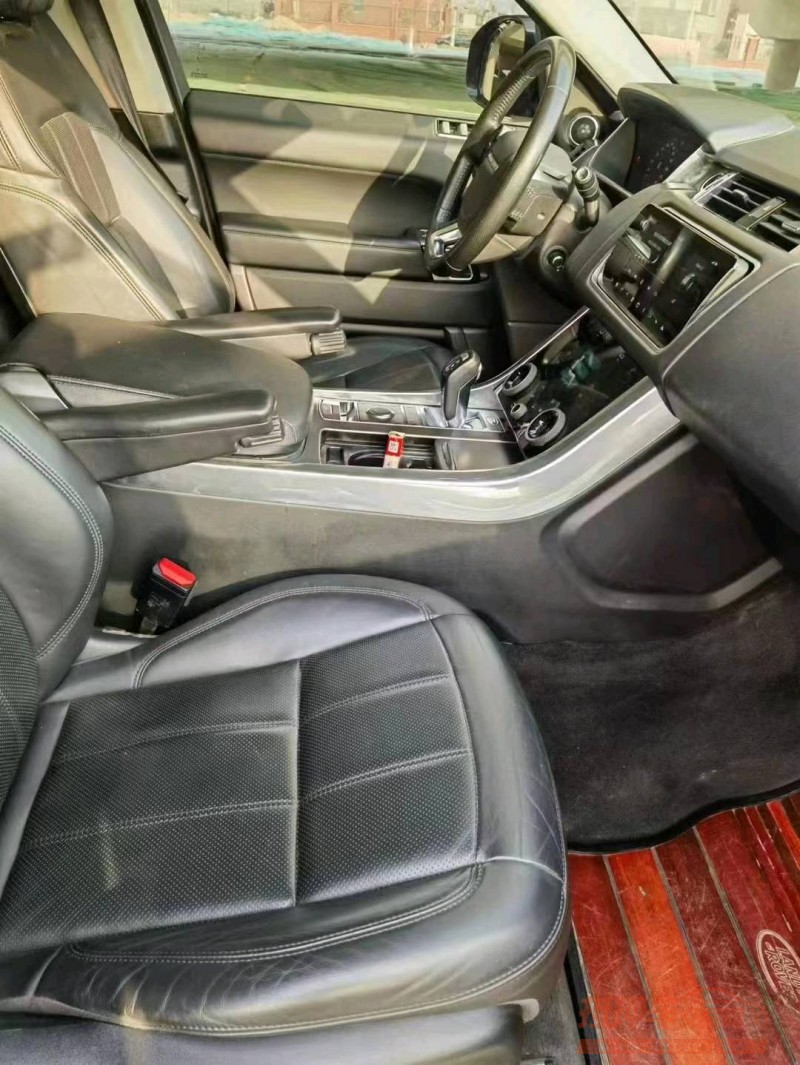 枣庄19年路虎揽胜运动2