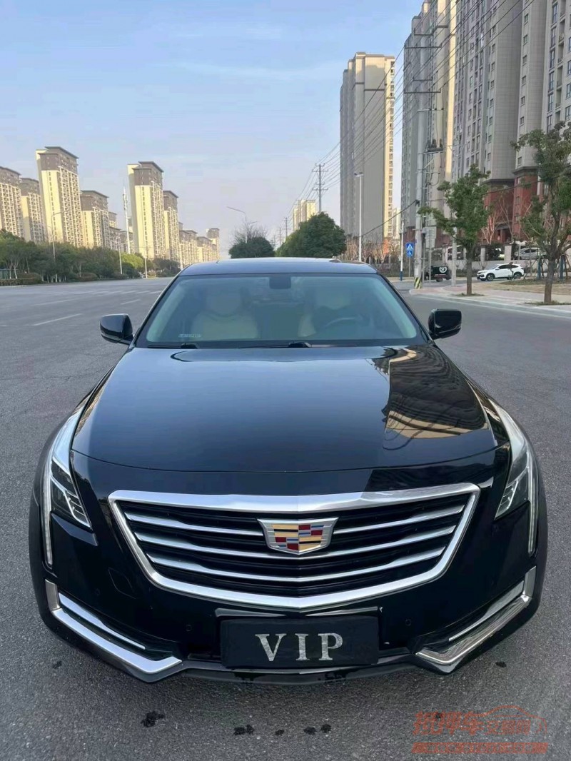 淮南17年凯迪拉克CT61