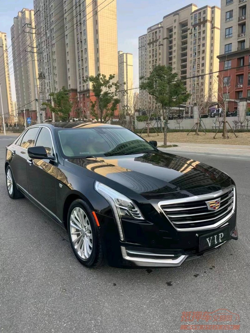 淮南17年凯迪拉克CT63