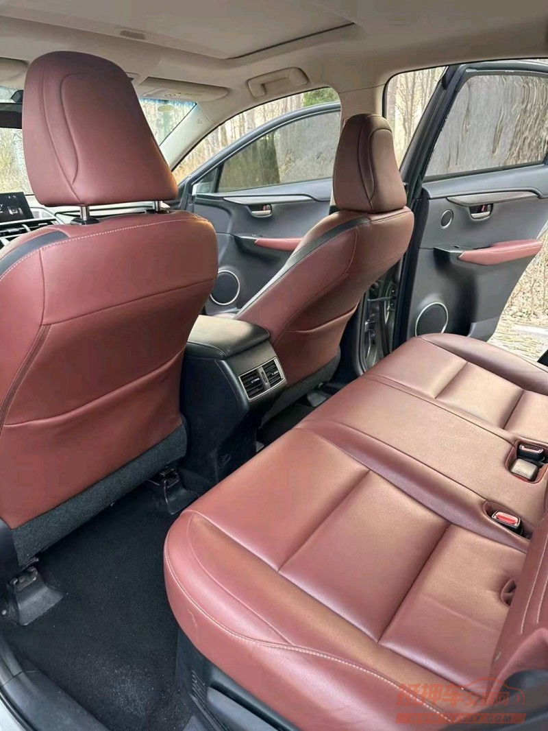 枣庄15年雷克萨斯NX2