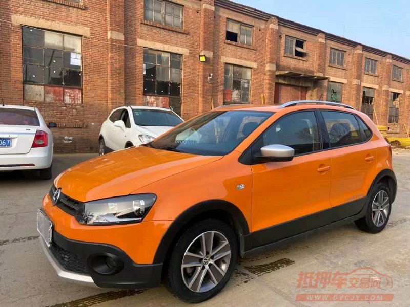 枣庄13年大众polo6