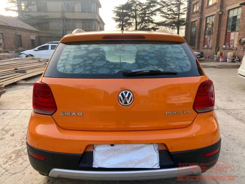 枣庄13年大众polo7