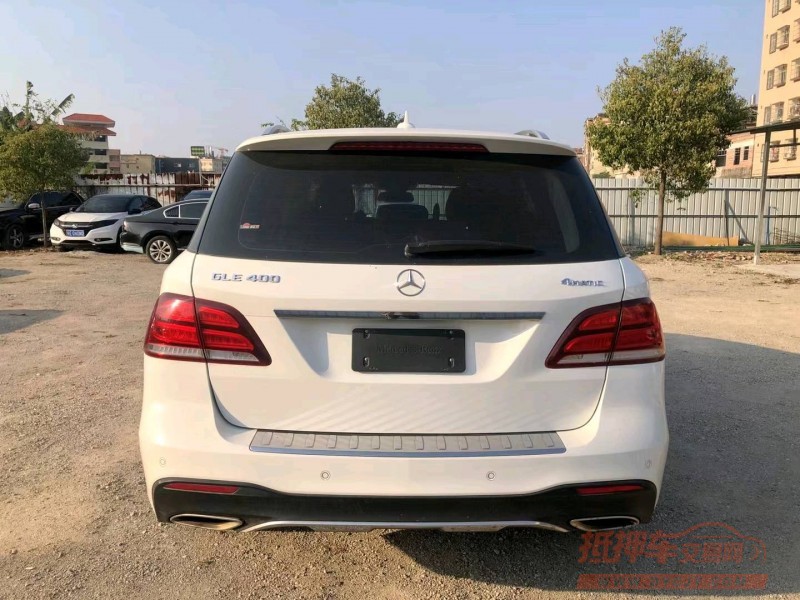 广州17年奔驰GLE9