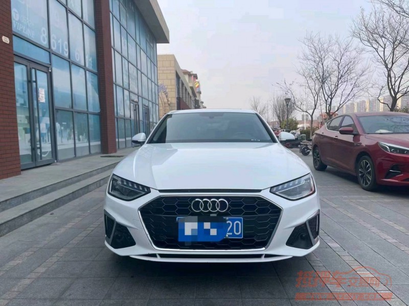 枣庄21年奥迪A4L8