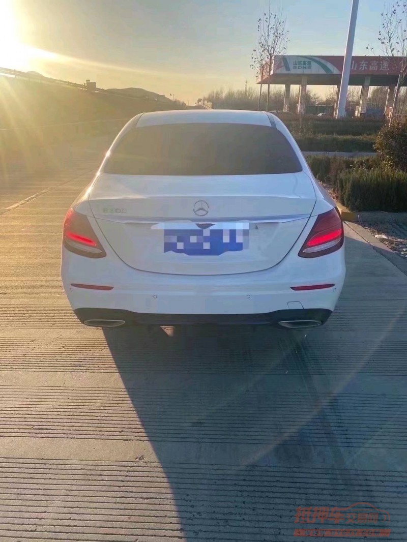 临沂17年奔驰E2
