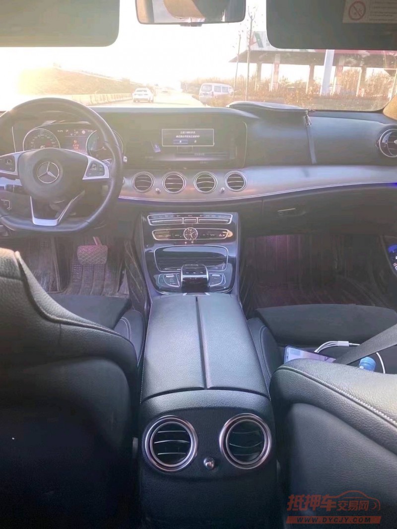 临沂17年奔驰E6