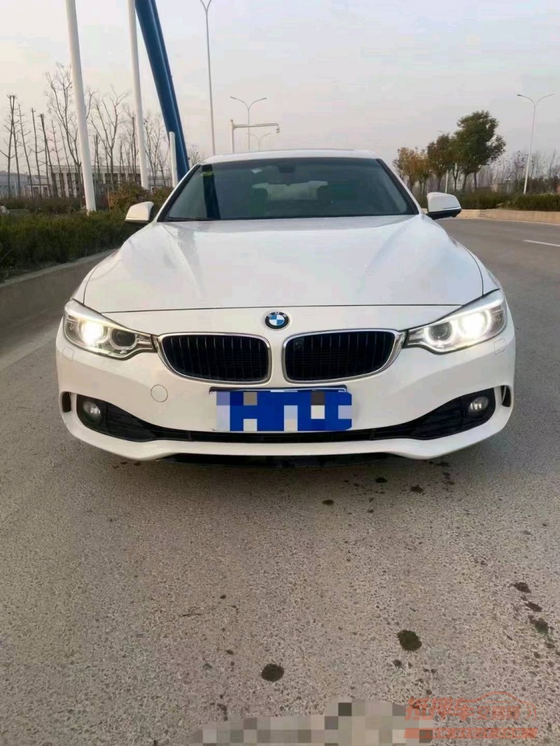 淮南15年宝马4系1