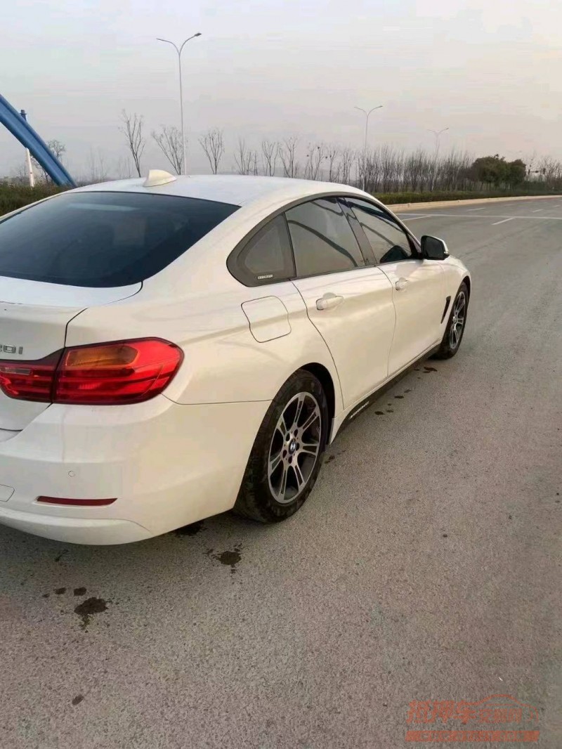 淮南15年宝马4系2