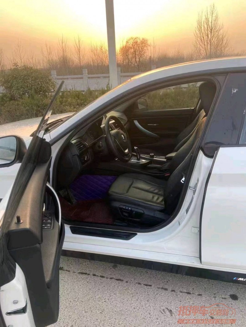 淮南15年宝马4系3