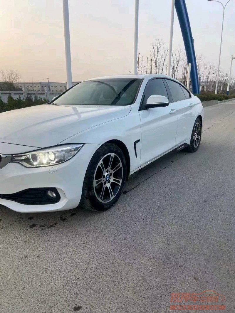 淮南15年宝马4系6