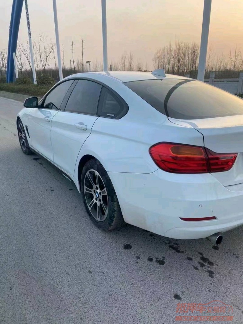 淮南15年宝马4系7