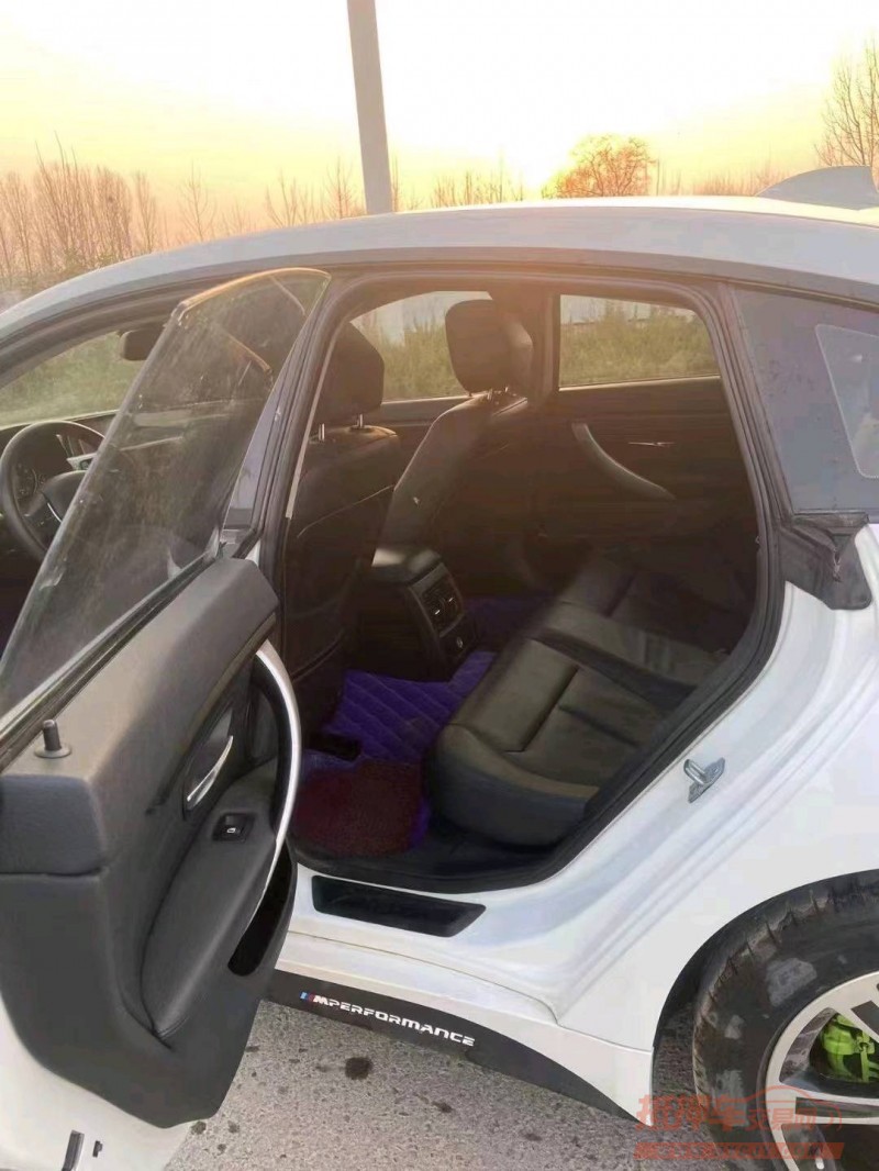 淮南15年宝马4系8