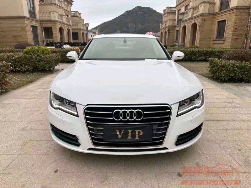 嘉兴14年奥迪A7L1
