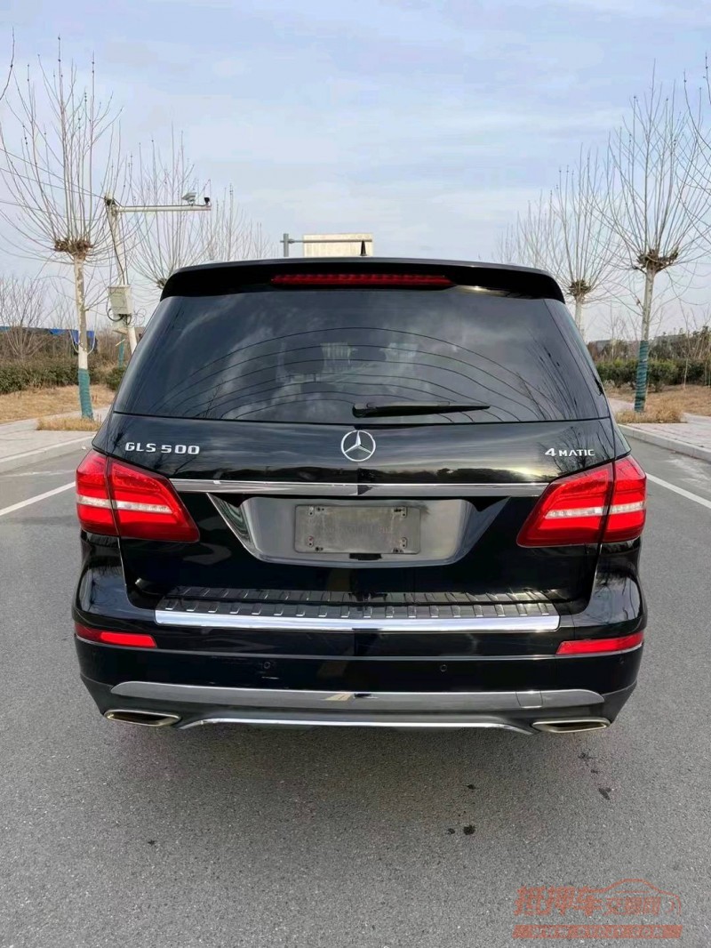 常州16年奔驰GLS4