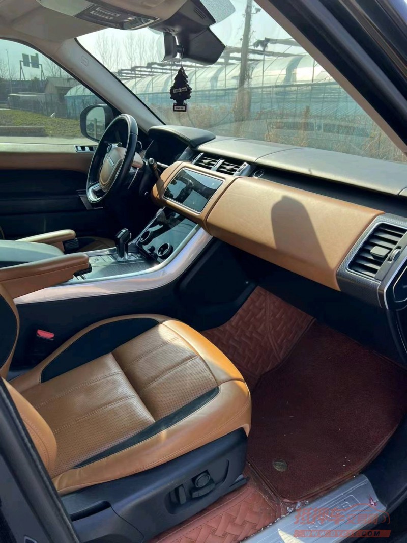 常州19年路虎揽胜运动4