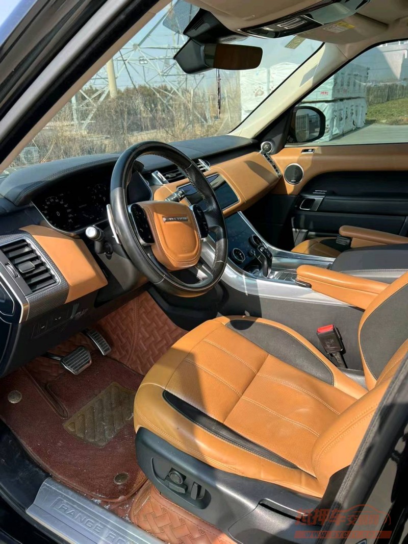 常州19年路虎揽胜运动1