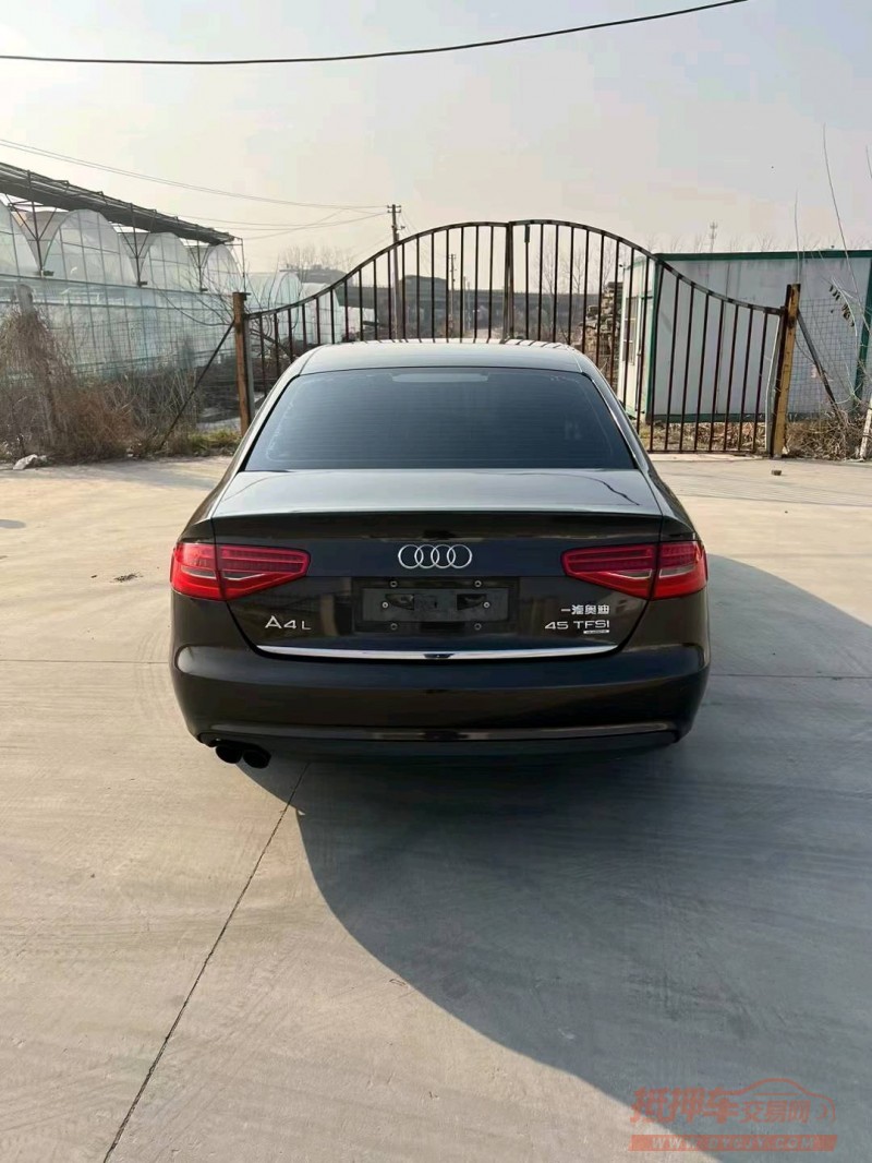 常州15年奥迪A4L4
