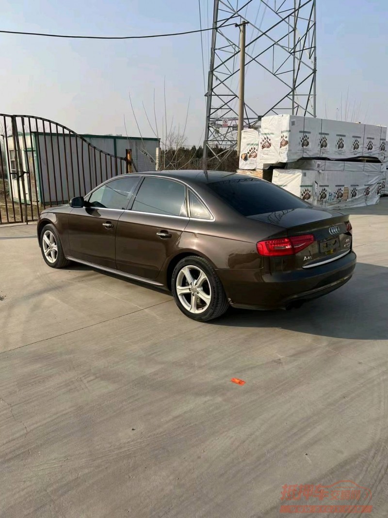 常州15年奥迪A4L6