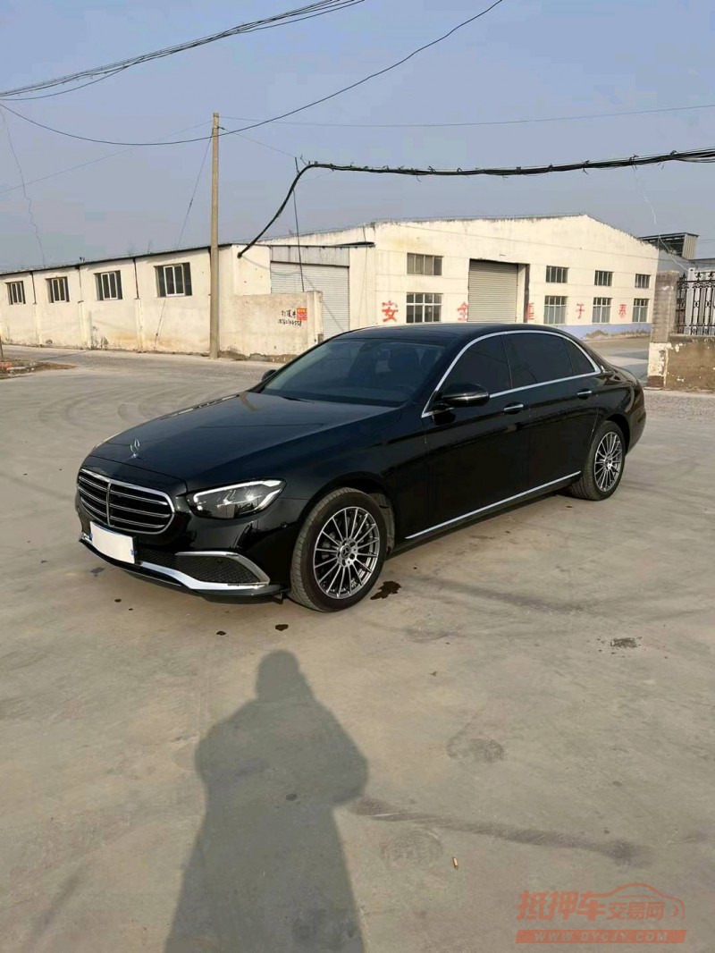 常州21年奔驰E7