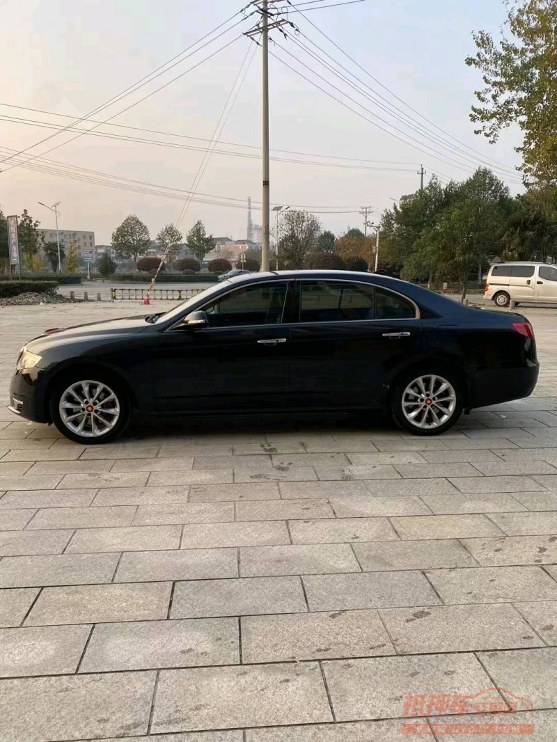 宜昌16年紅旗H71