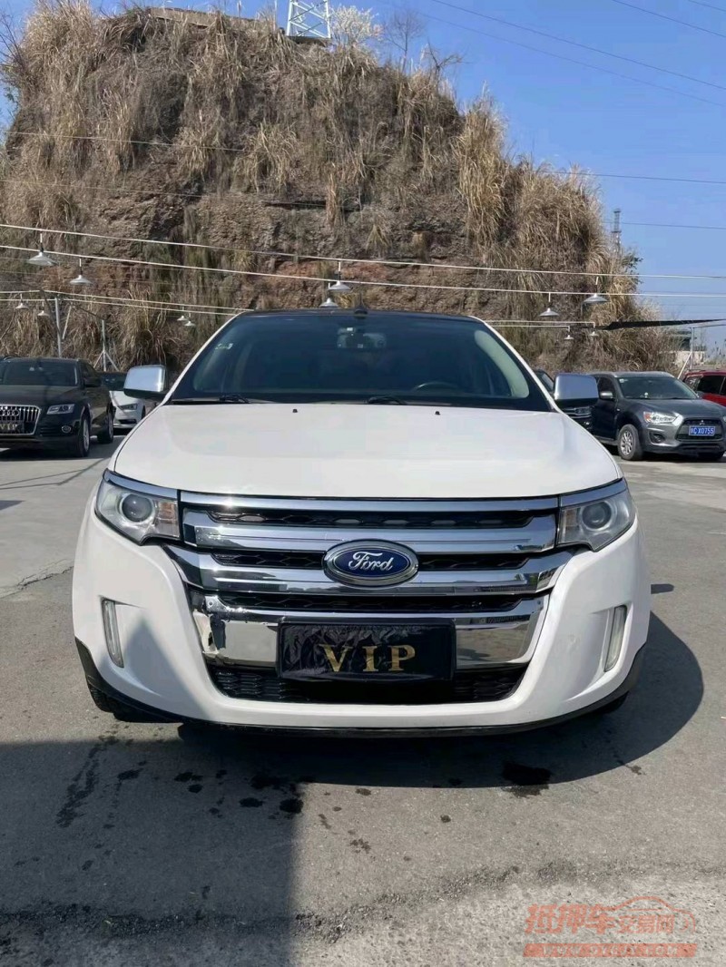 宜昌12年福特锐界1