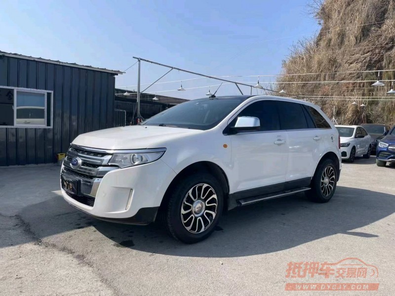 宜昌12年福特锐界2