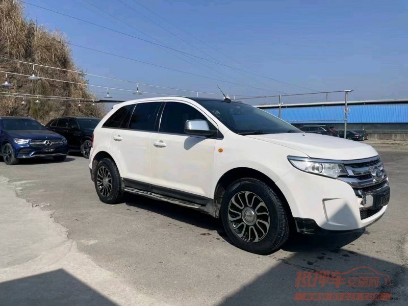 宜昌12年福特锐界3