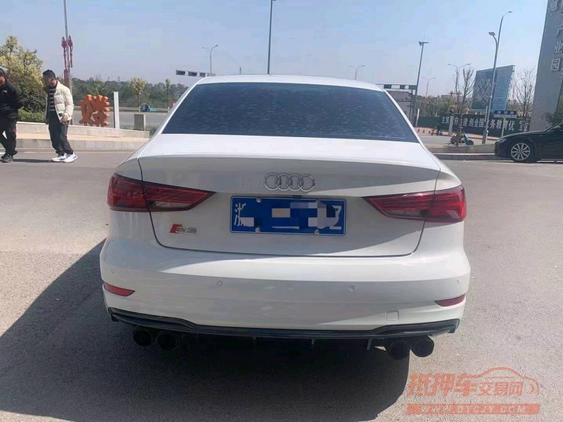 宜春17年奥迪A38