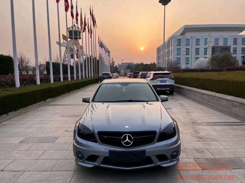 枣庄11年奔驰AMG1