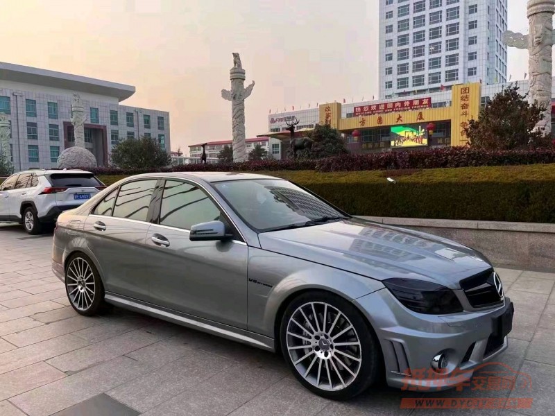 枣庄11年奔驰AMG2