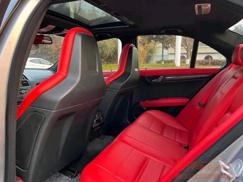 枣庄11年奔驰AMG3