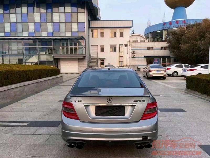 枣庄11年奔驰AMG4