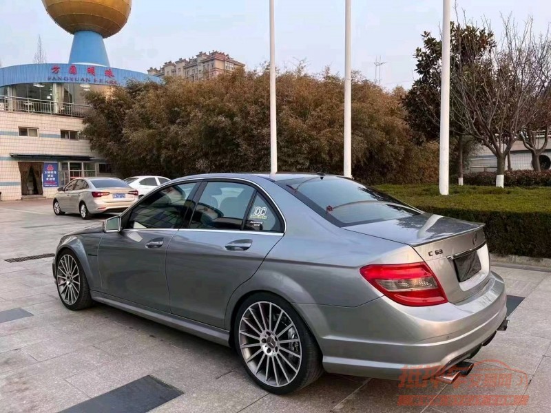 枣庄11年奔驰AMG5