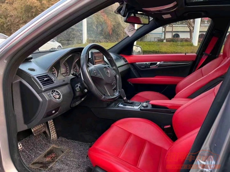 枣庄11年奔驰AMG6