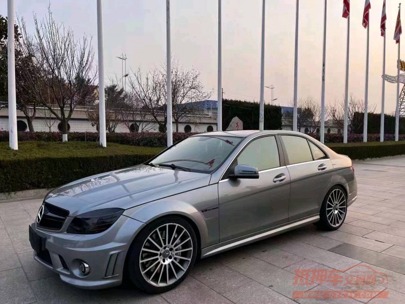 枣庄11年奔驰AMG8